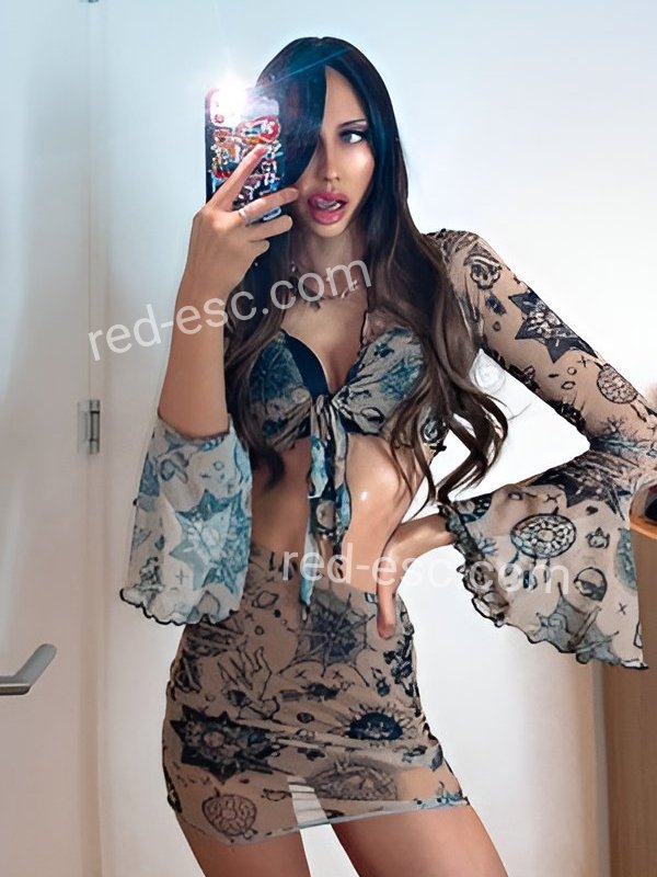 Ирина — Сольвычегодск